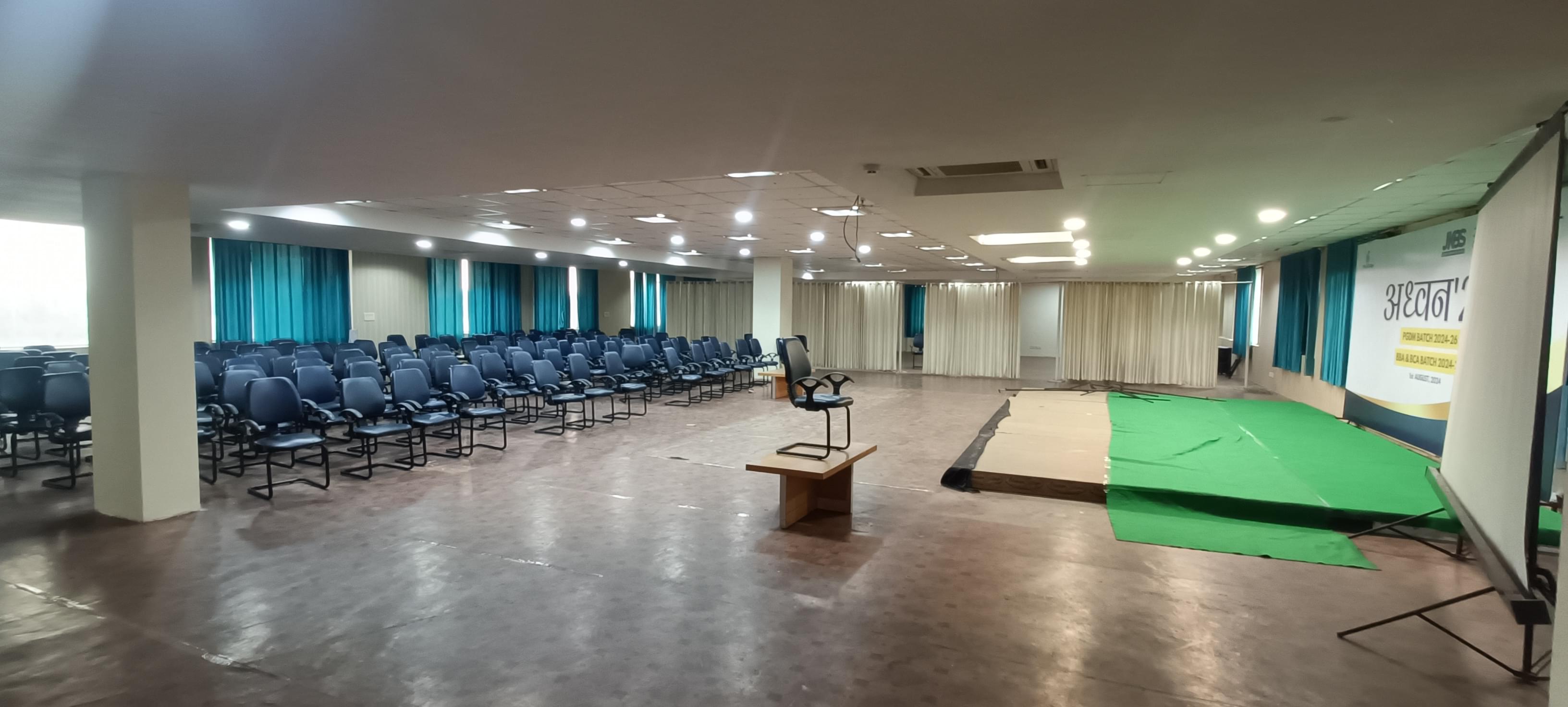 JK Business School Gurgaon Campus Facilities photo 6